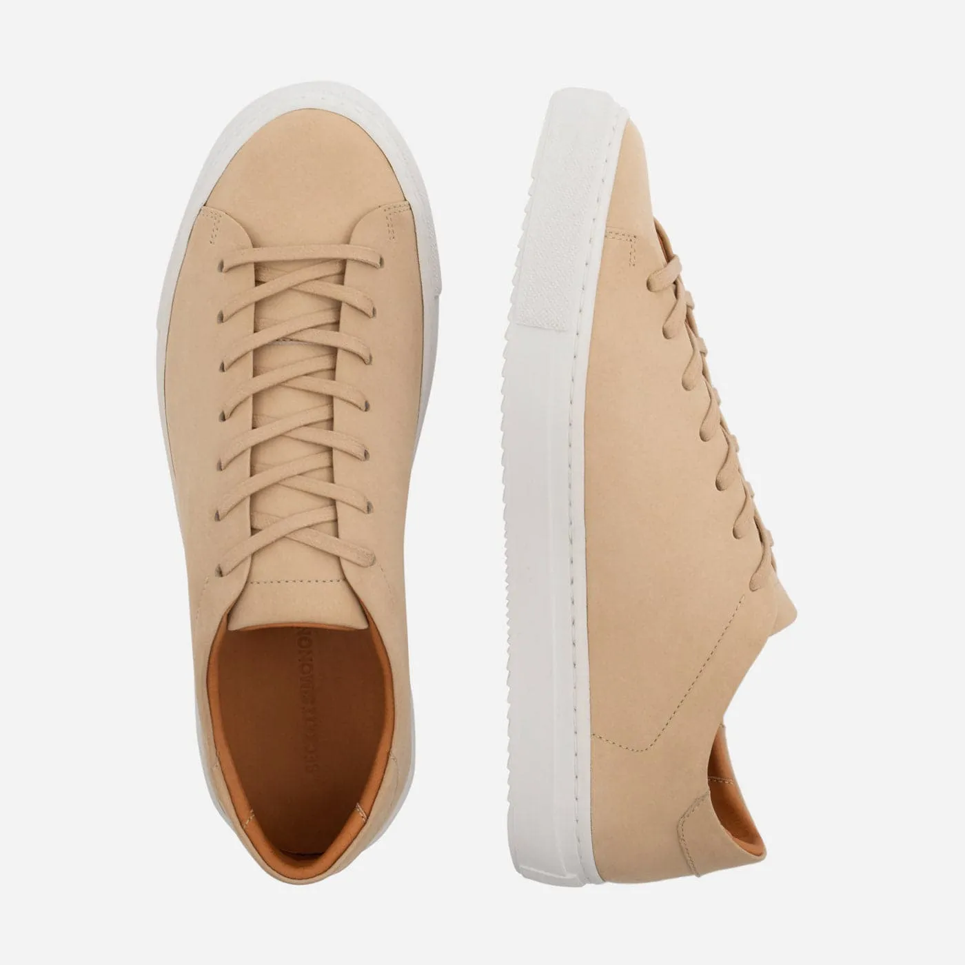 Reid Sneakers - Nubuck - Men's