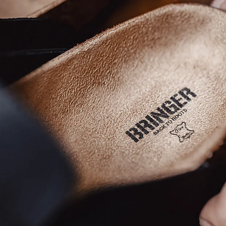 Retro Outdoor Mules Shoes Slippers