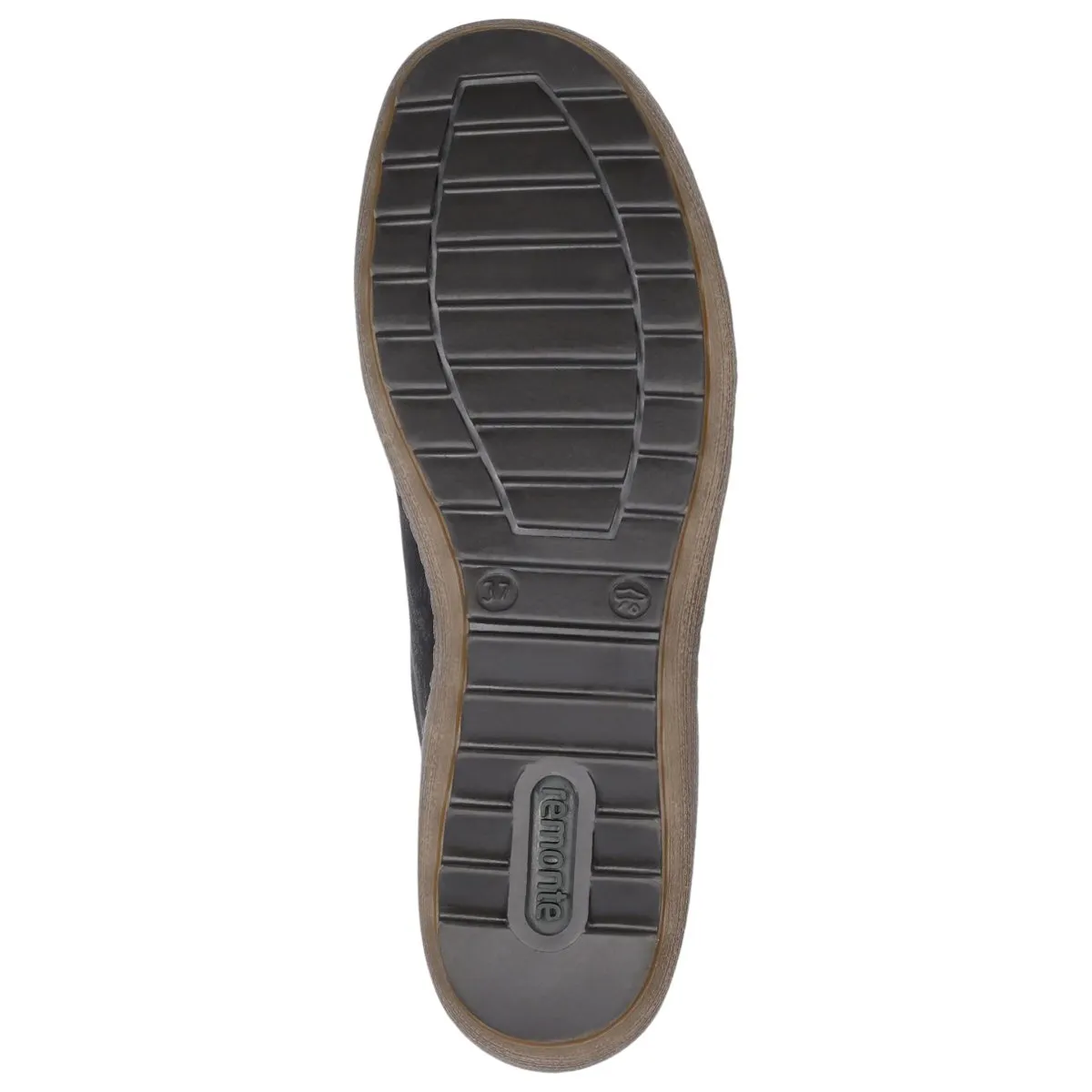 Rieker Women's R1402-07 Black/Antique