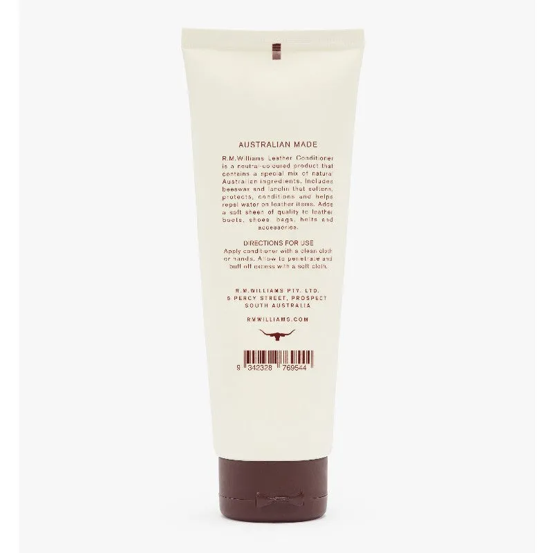 R.M.Williams Leather Conditioner - 100ml