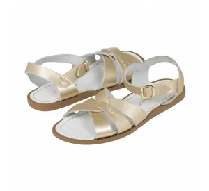 Salt Water Toddler Sandals - Gold