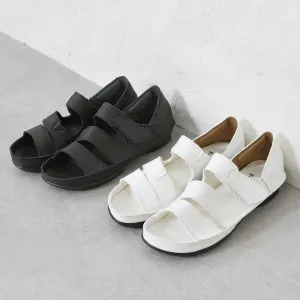 Sandals (blend in as soon as you put them on)