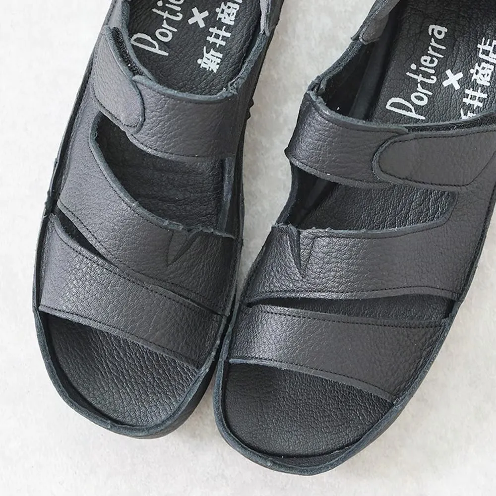 Sandals (blend in as soon as you put them on)