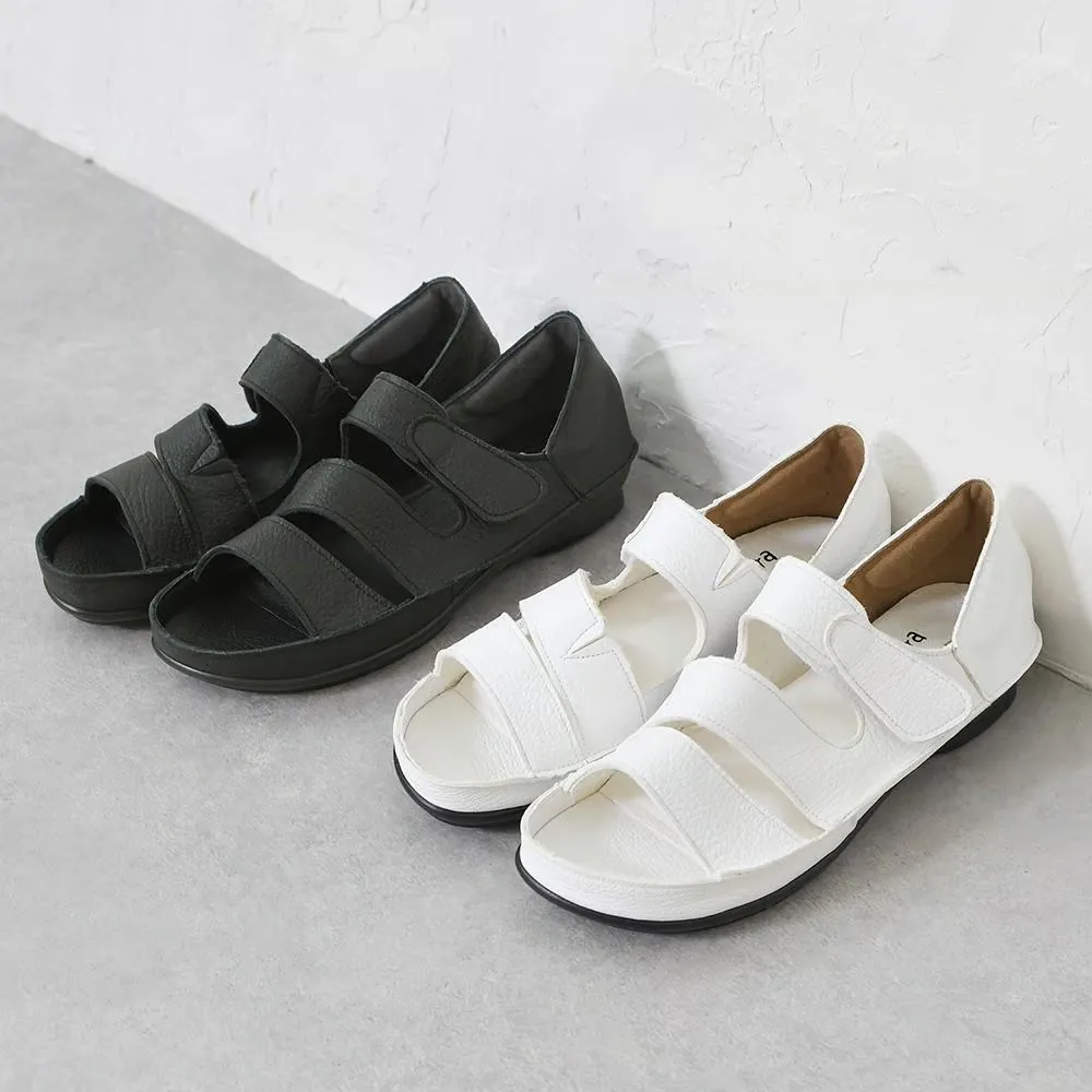 Sandals (blend in as soon as you put them on)