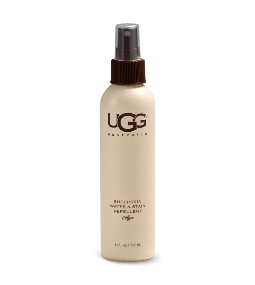 Sheepskin Stain and Water Repellent