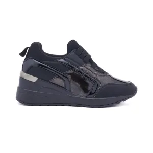 Siena Black Bronze Sneakers