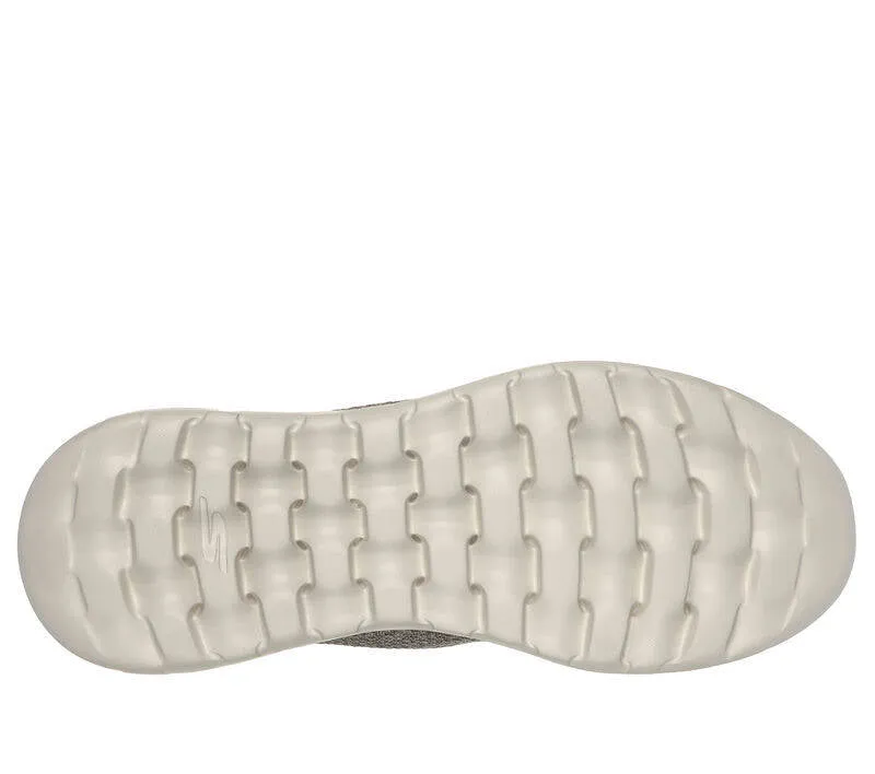Skechers Mens Slip-ins Go Walk Max Halcyon Taupe