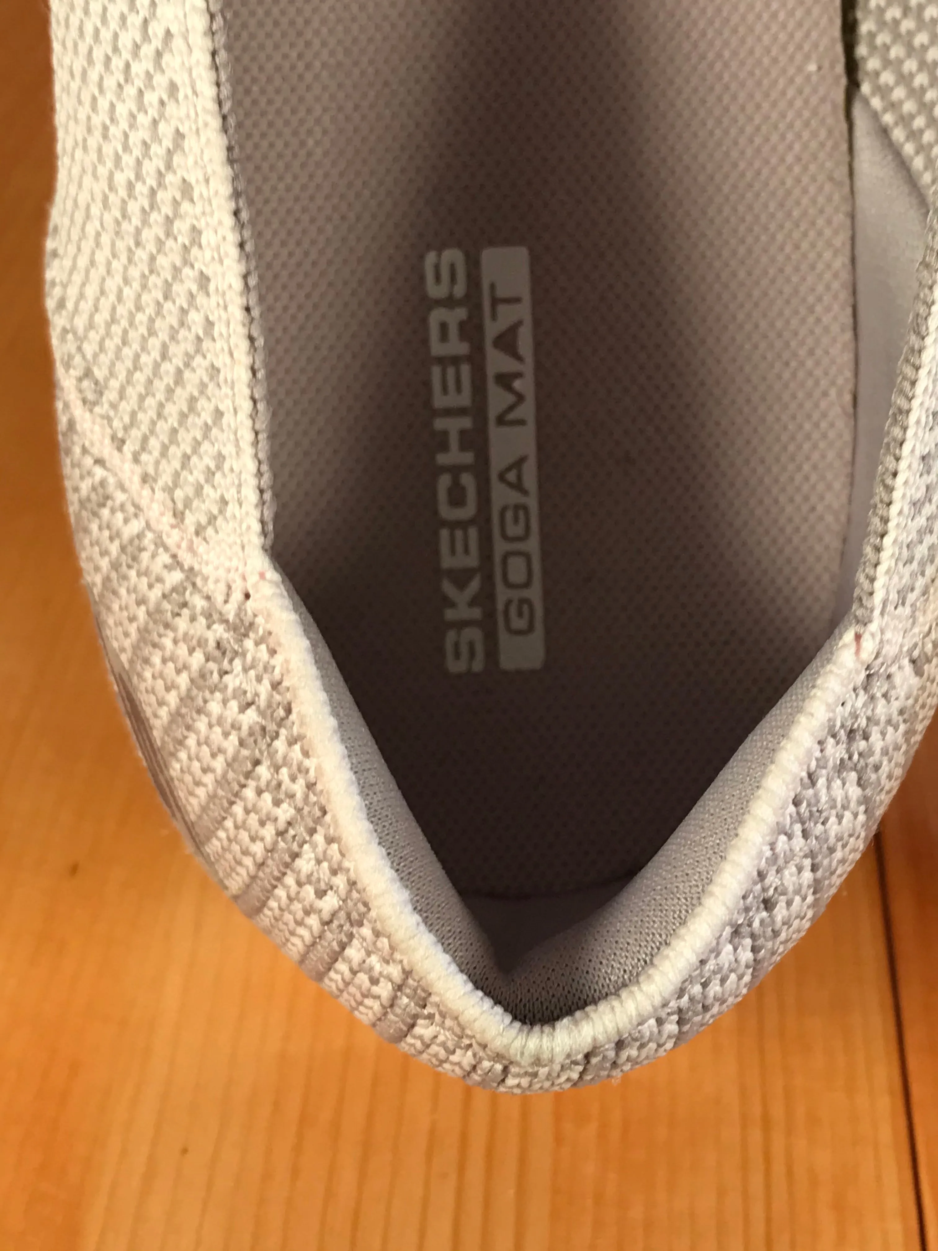 SKECHERS SKETCHERS ON THE GO GOGA MAT Women Size 10 Slip On Shoes
