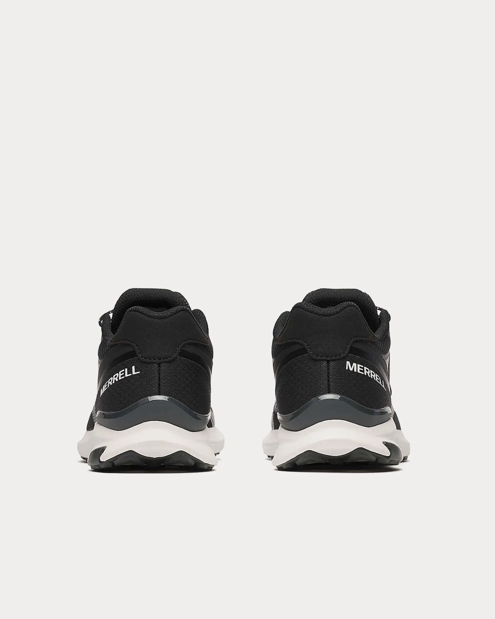 Skyquest Trek Black Low Top Sneakers