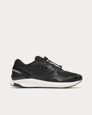 Skyquest Trek Black Low Top Sneakers