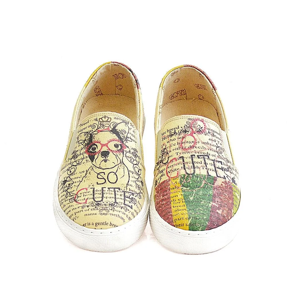 So Cute Sneakers Shoes VN4408