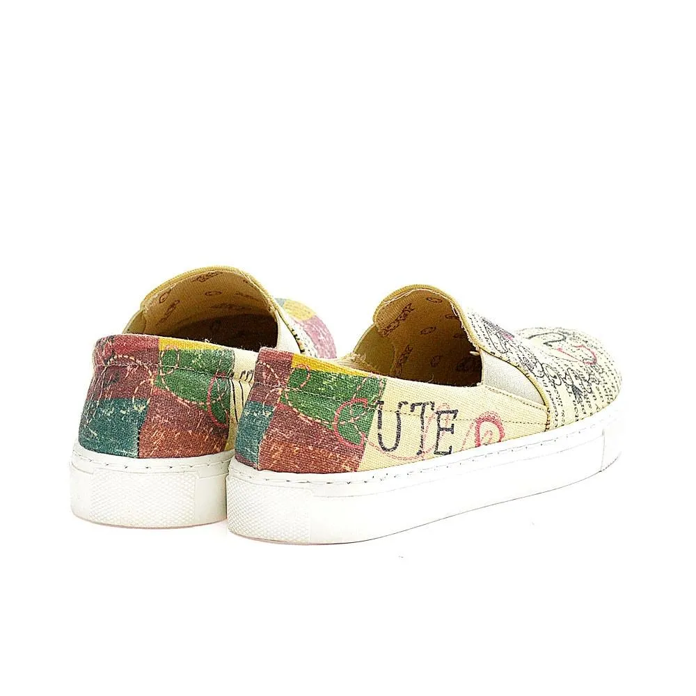 So Cute Sneakers Shoes VN4408