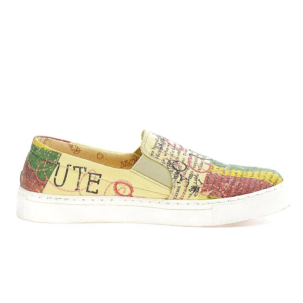 So Cute Sneakers Shoes VN4408