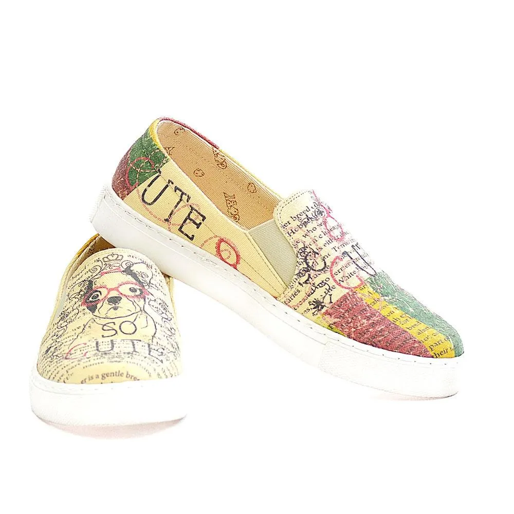 So Cute Sneakers Shoes VN4408