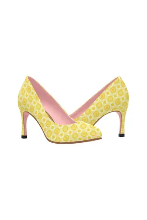 Solar Energetic Women's High Heels