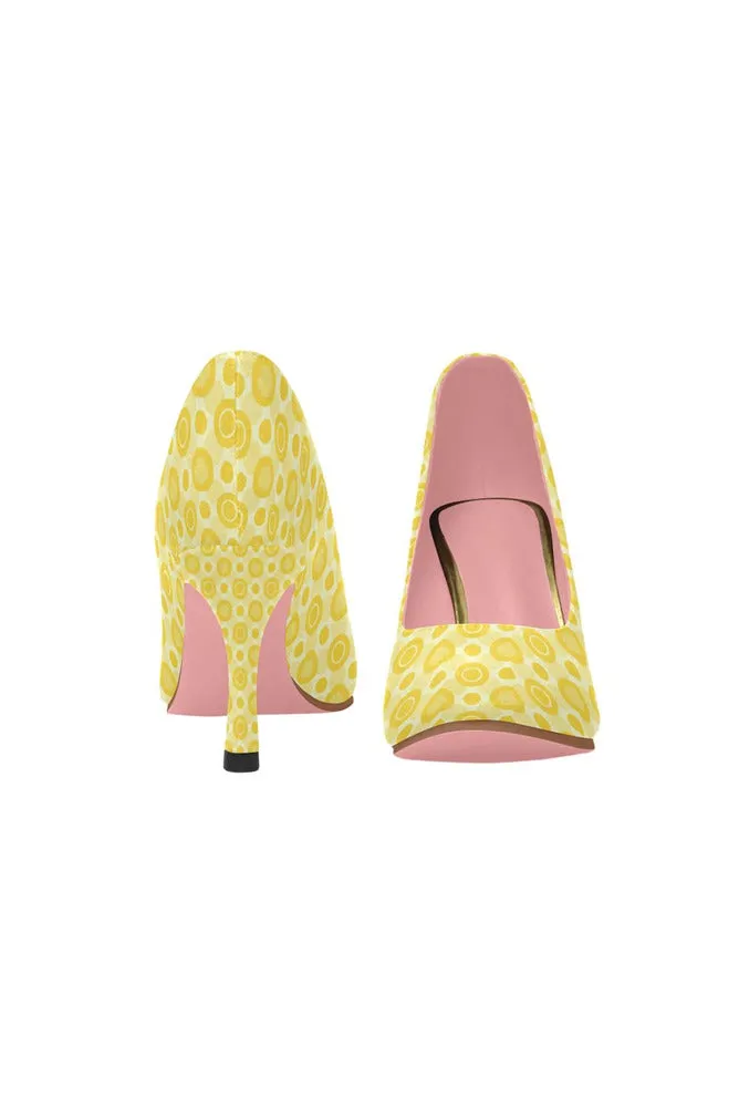 Solar Energetic Women's High Heels