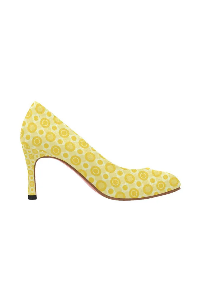 Solar Energetic Women's High Heels