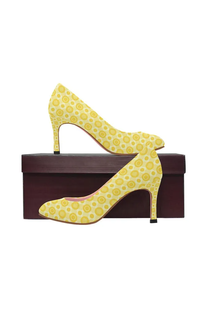 Solar Energetic Women's High Heels