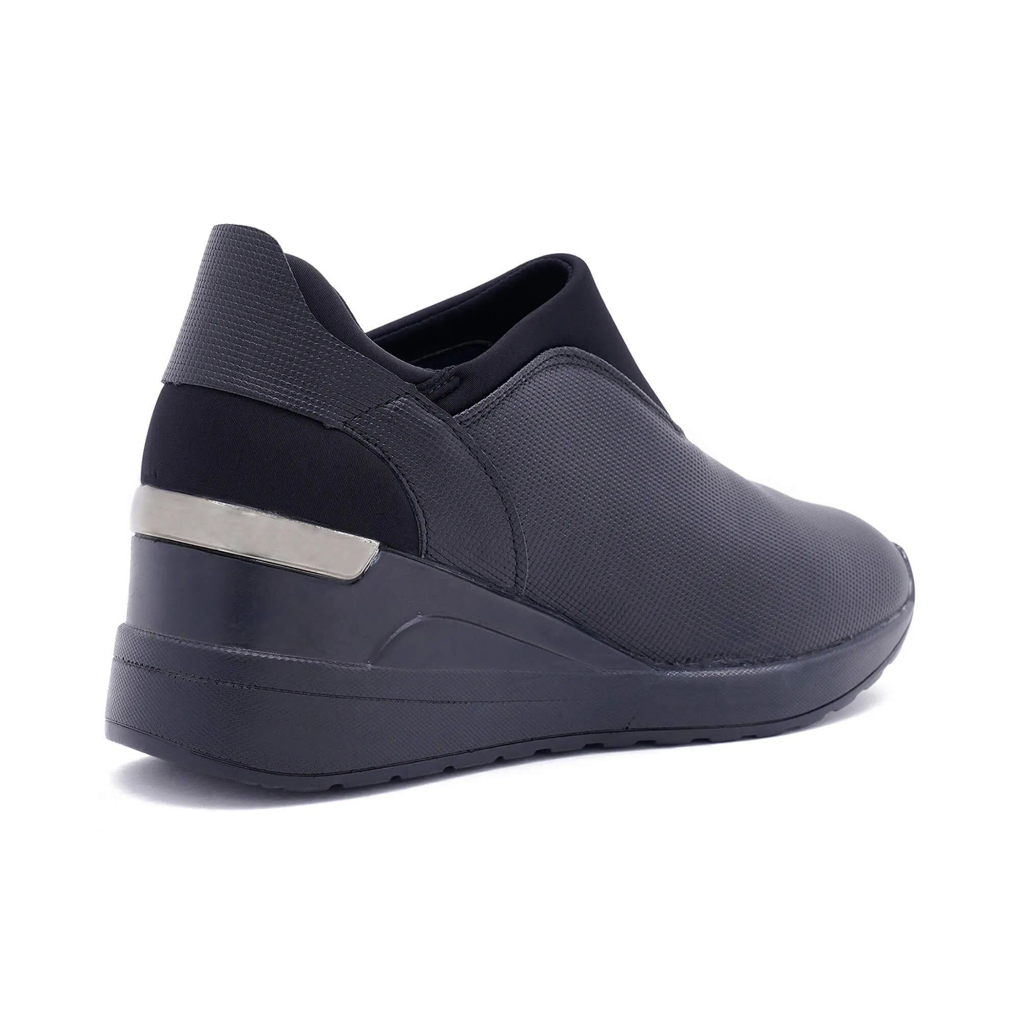 Sorrento Black Sneakers