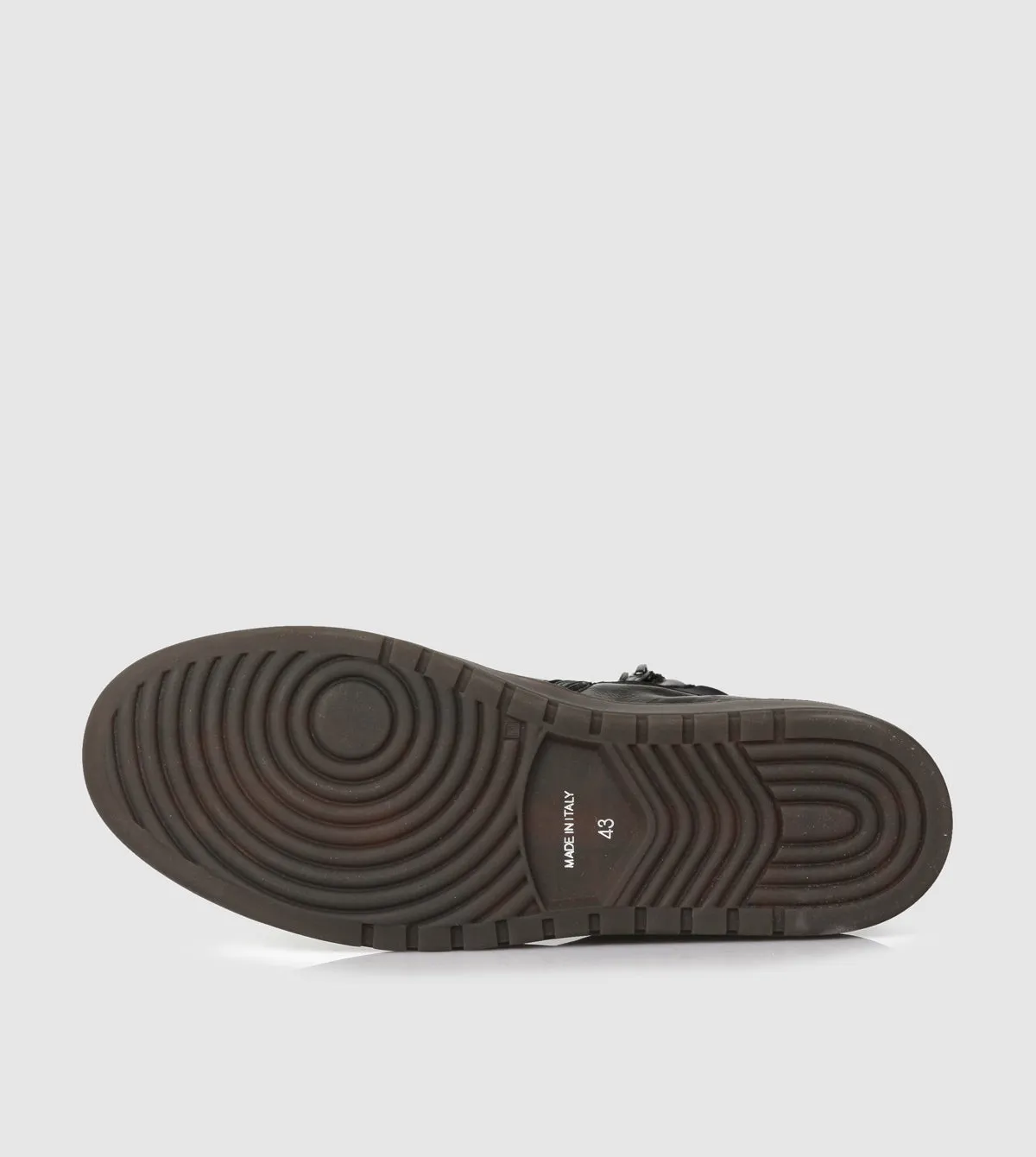 Sterling High Top sneakers by Brando