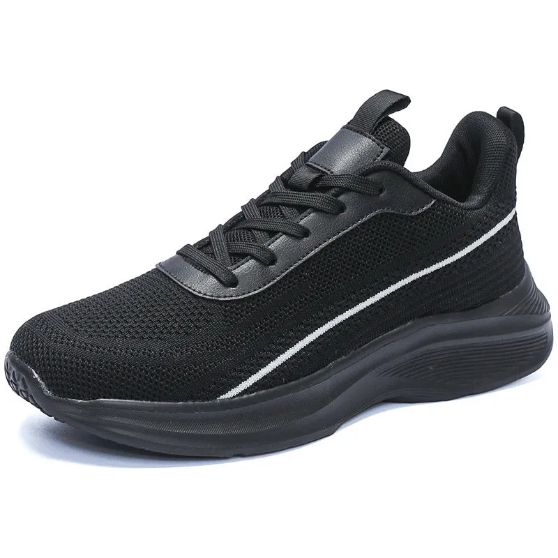 Striped Comfort Breathable Orthopedic Sneakers