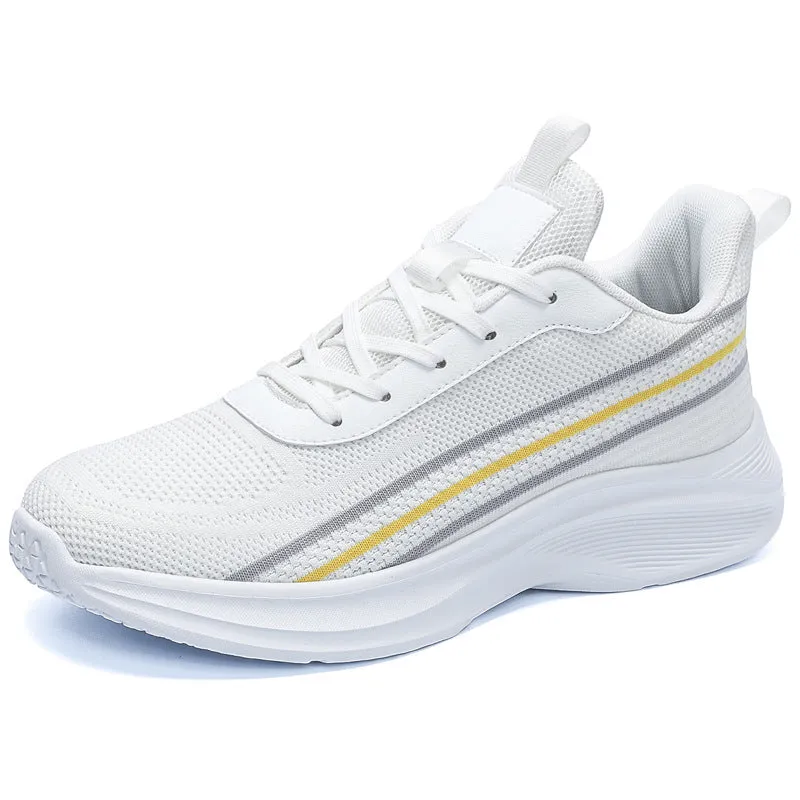 Striped Comfort Breathable Orthopedic Sneakers