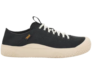 Teva Unisex Terra Canyon Sneakers- Black