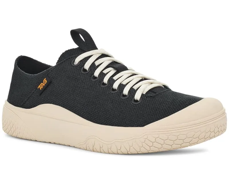 Teva Unisex Terra Canyon Sneakers- Black