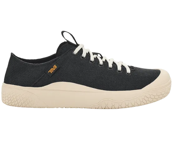 Teva Unisex Terra Canyon Sneakers- Black