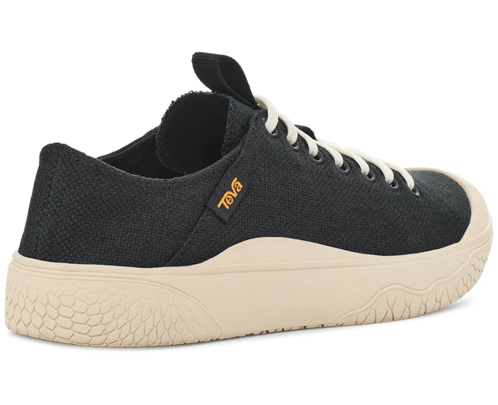 Teva Unisex Terra Canyon Sneakers- Black