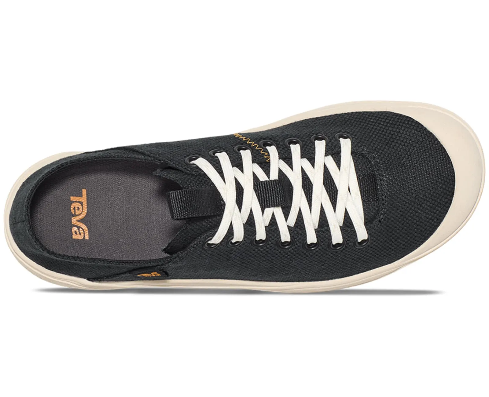 Teva Unisex Terra Canyon Sneakers- Black