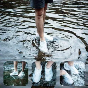 Ultra-Elastic Waterproof Shoe Covers