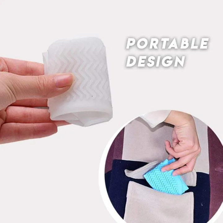 Ultra-Elastic Waterproof Shoe Covers