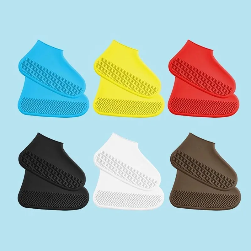 Ultra-Elastic Waterproof Shoe Covers