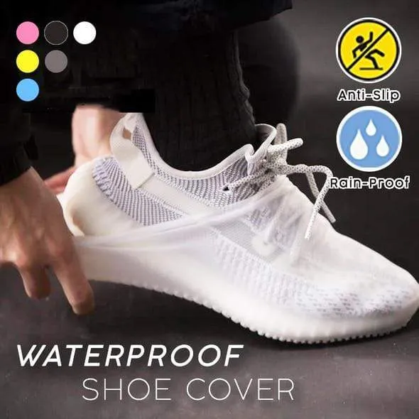 Ultra-Elastic Waterproof Shoe Covers