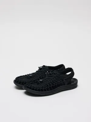 Uneek, Black/Black