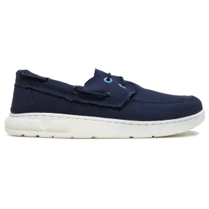 Vionic Skipper Canvas Men's Boat Shoes - UK 8.5 - US 9.5 Men - EU 42.5