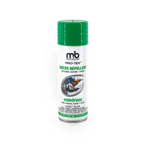 Water Repellent Spray