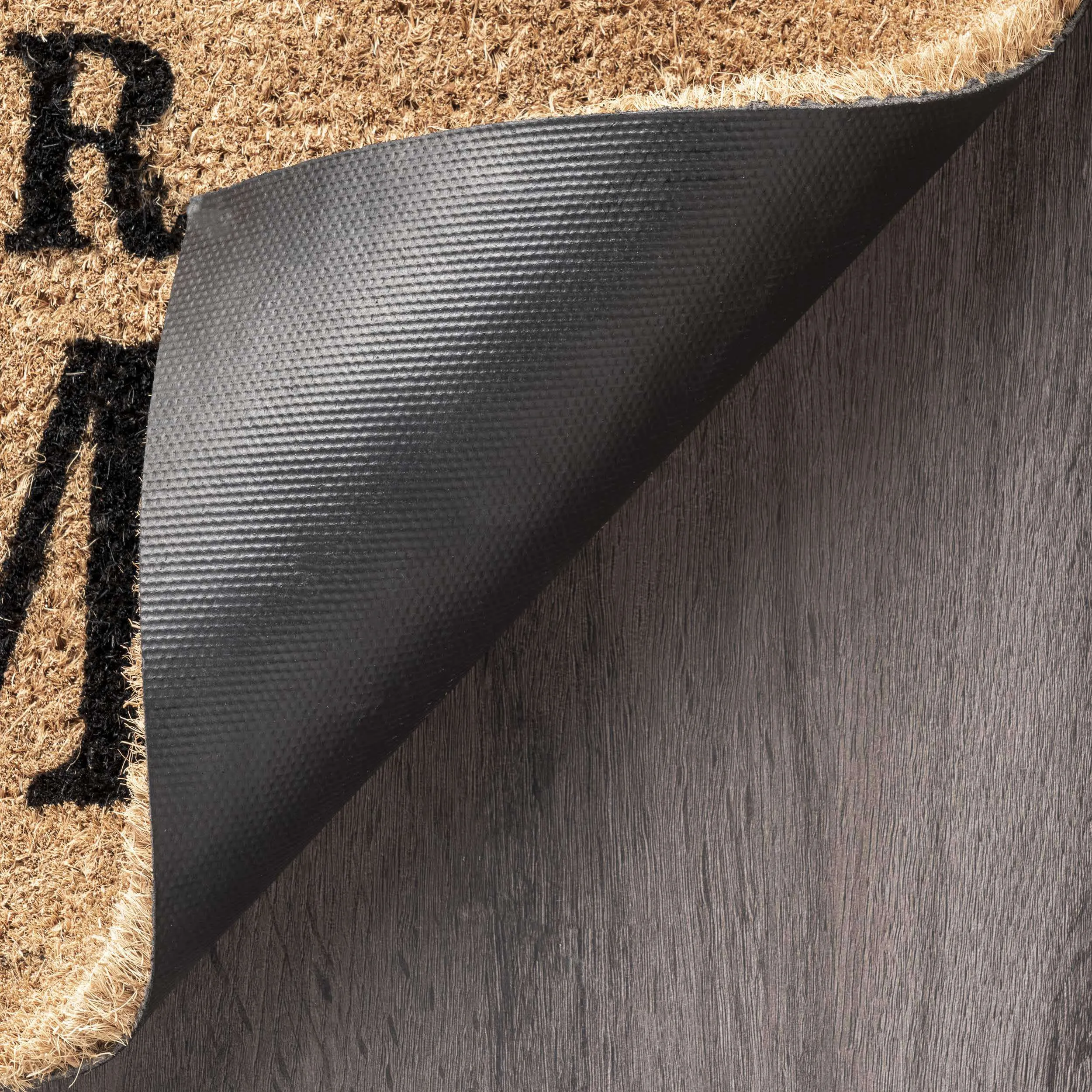 Welcome Home Coir Doormat