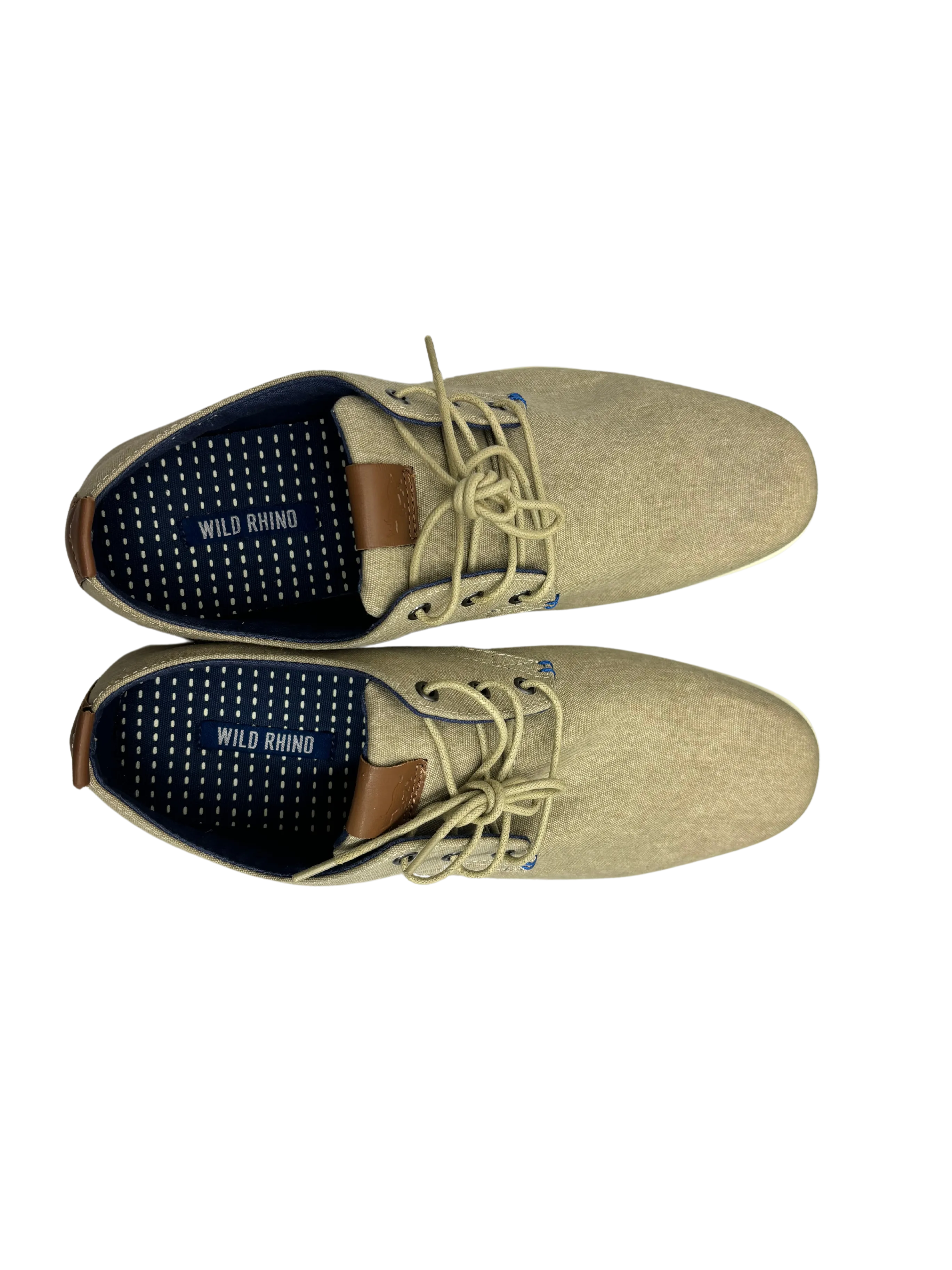 WILD RHINO Men's Dust Canvas
