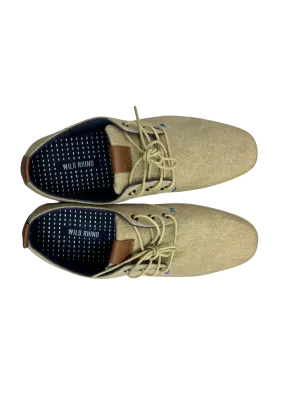 WILD RHINO Men's Dust Canvas