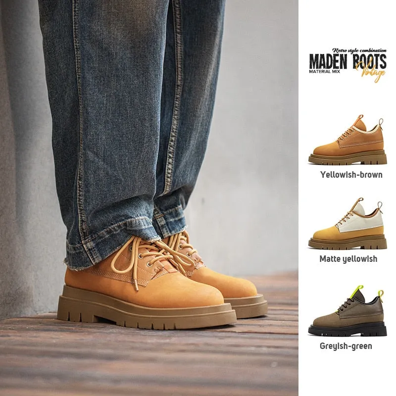 Winter Outdoor Casual Working Boots