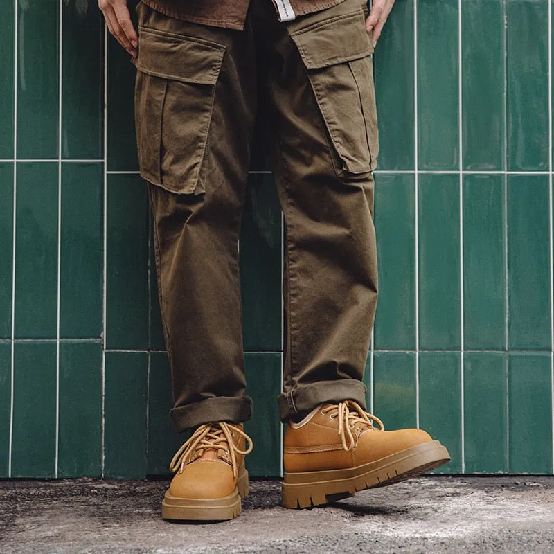 Winter Outdoor Casual Working Boots