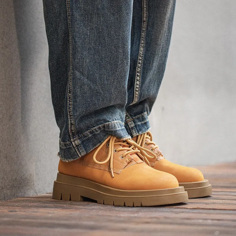 Winter Outdoor Casual Working Boots