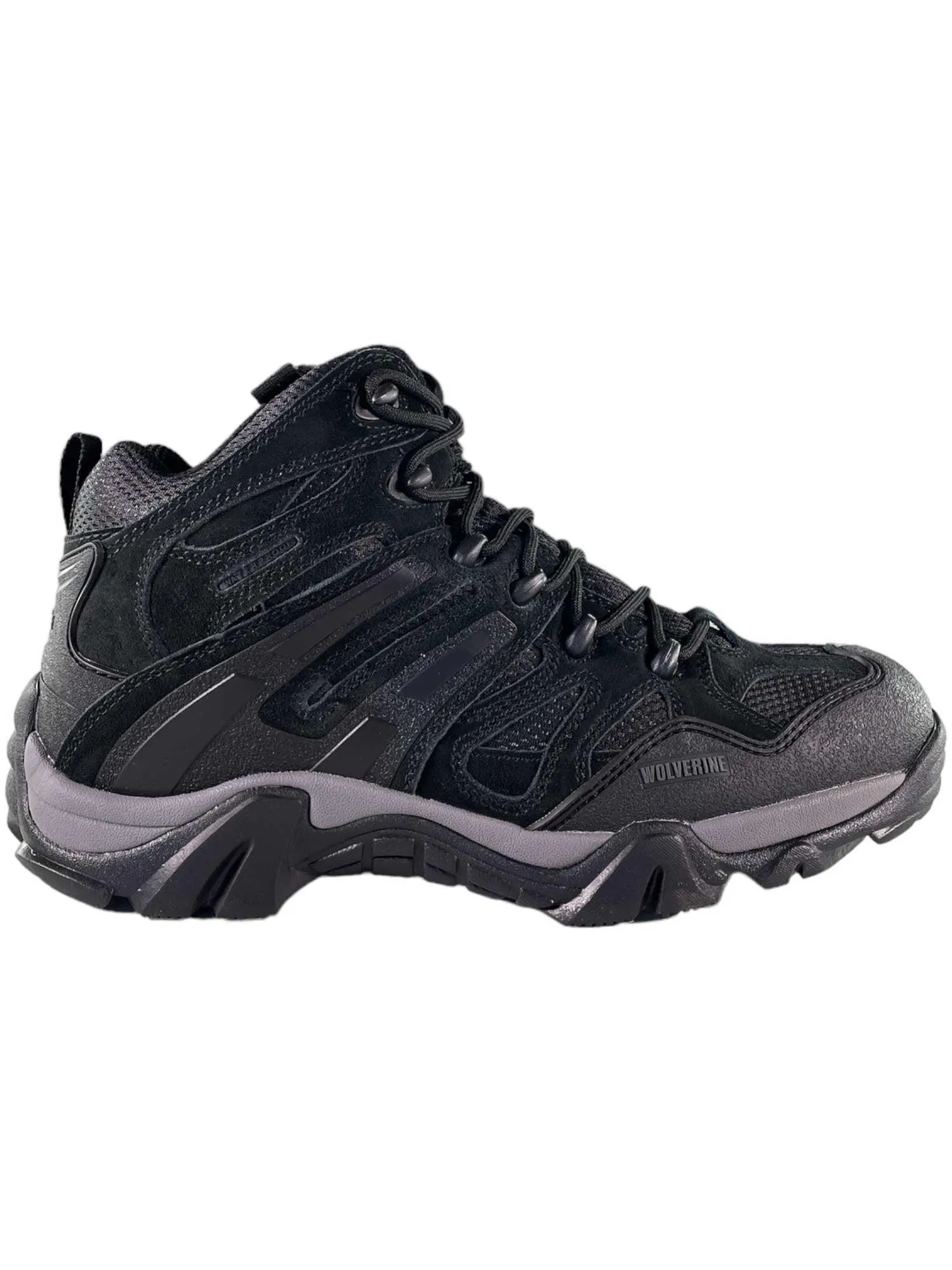 Wolverine Men's Wilderness Waterproof Hiker Boot