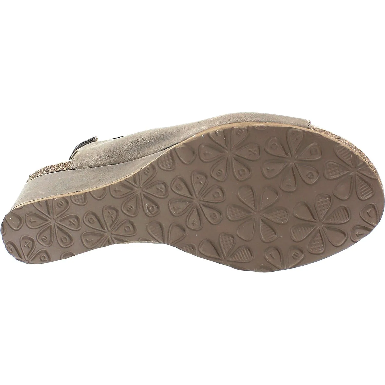 Women's Aetrex Giselle Stone Leather
