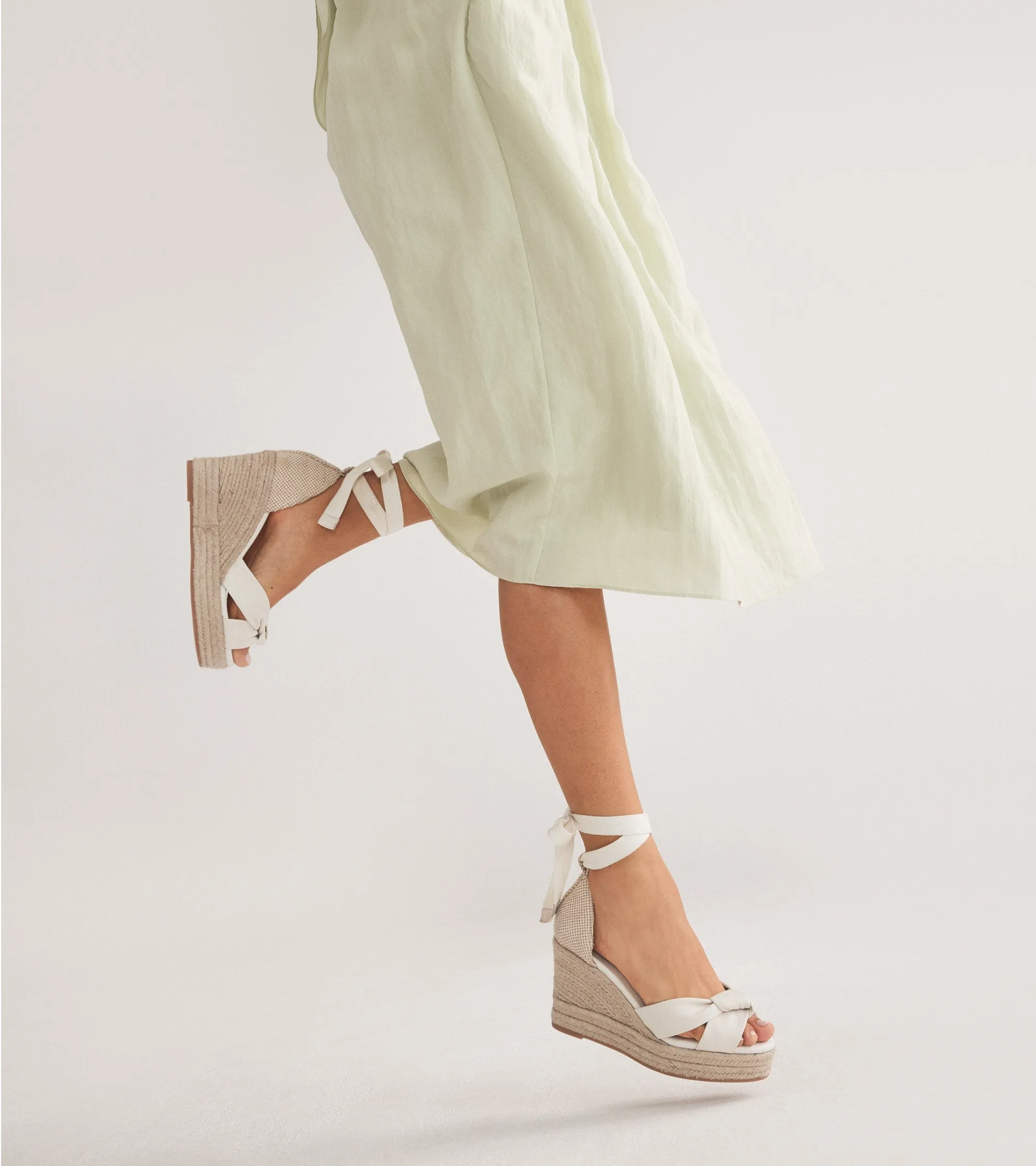 Women's Cloudfeel Hampton Wedge Sandals