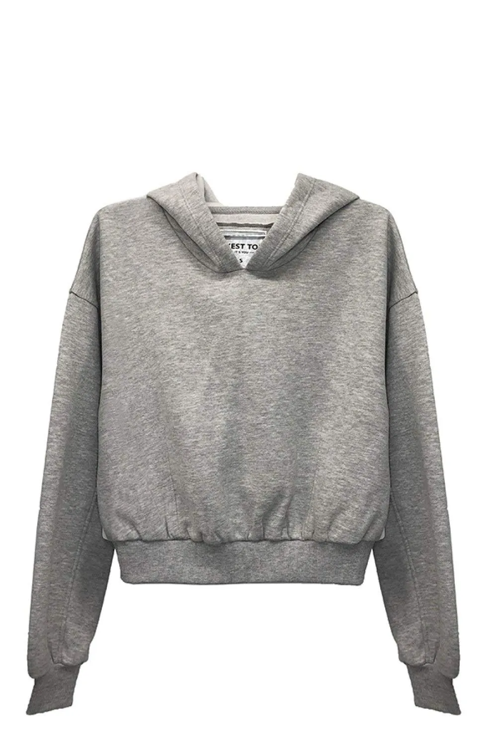Women's Cotton Long Sleeve Fleece Casual Hoodie Sweatshirt Top