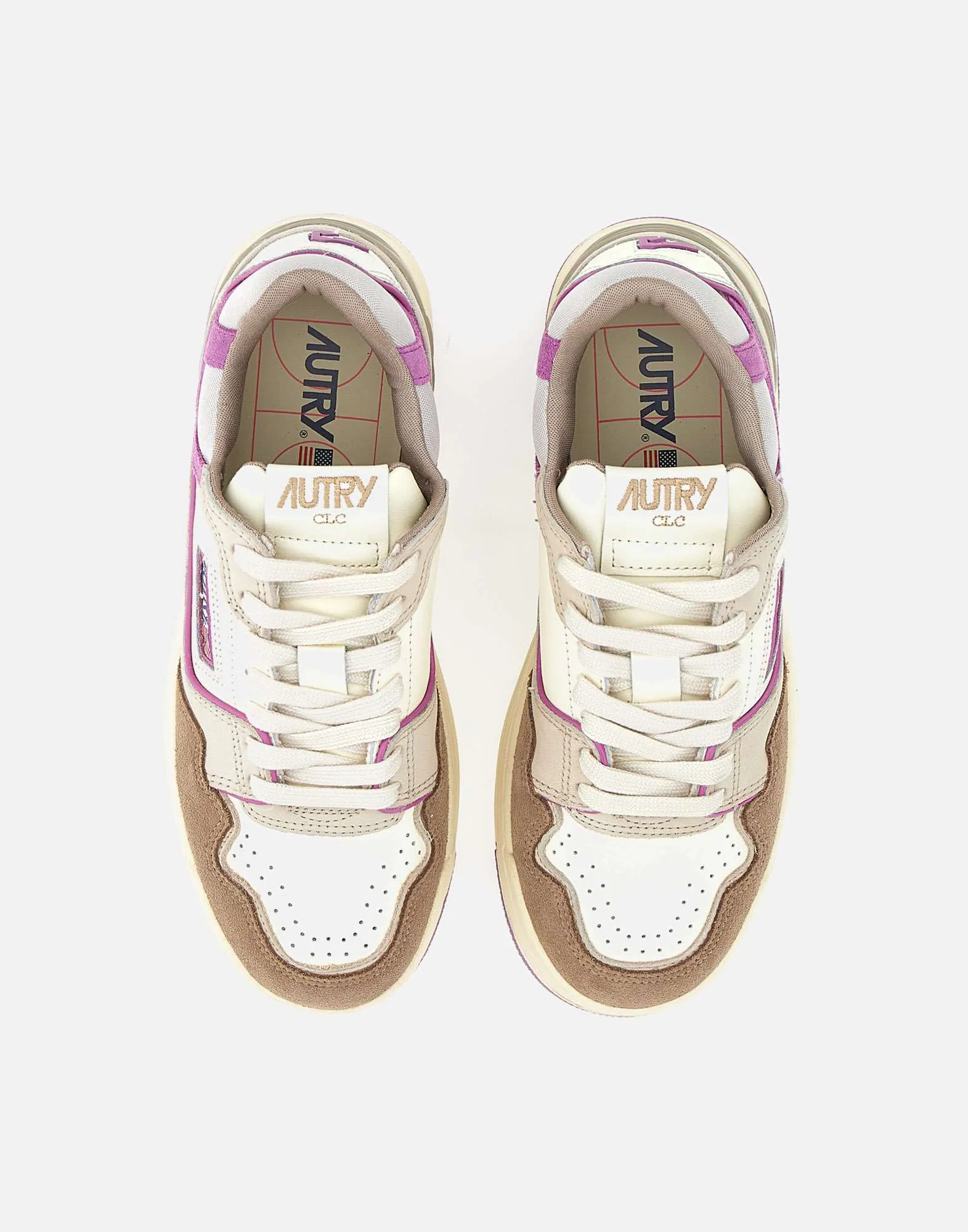Women's Multicolor Sneakers