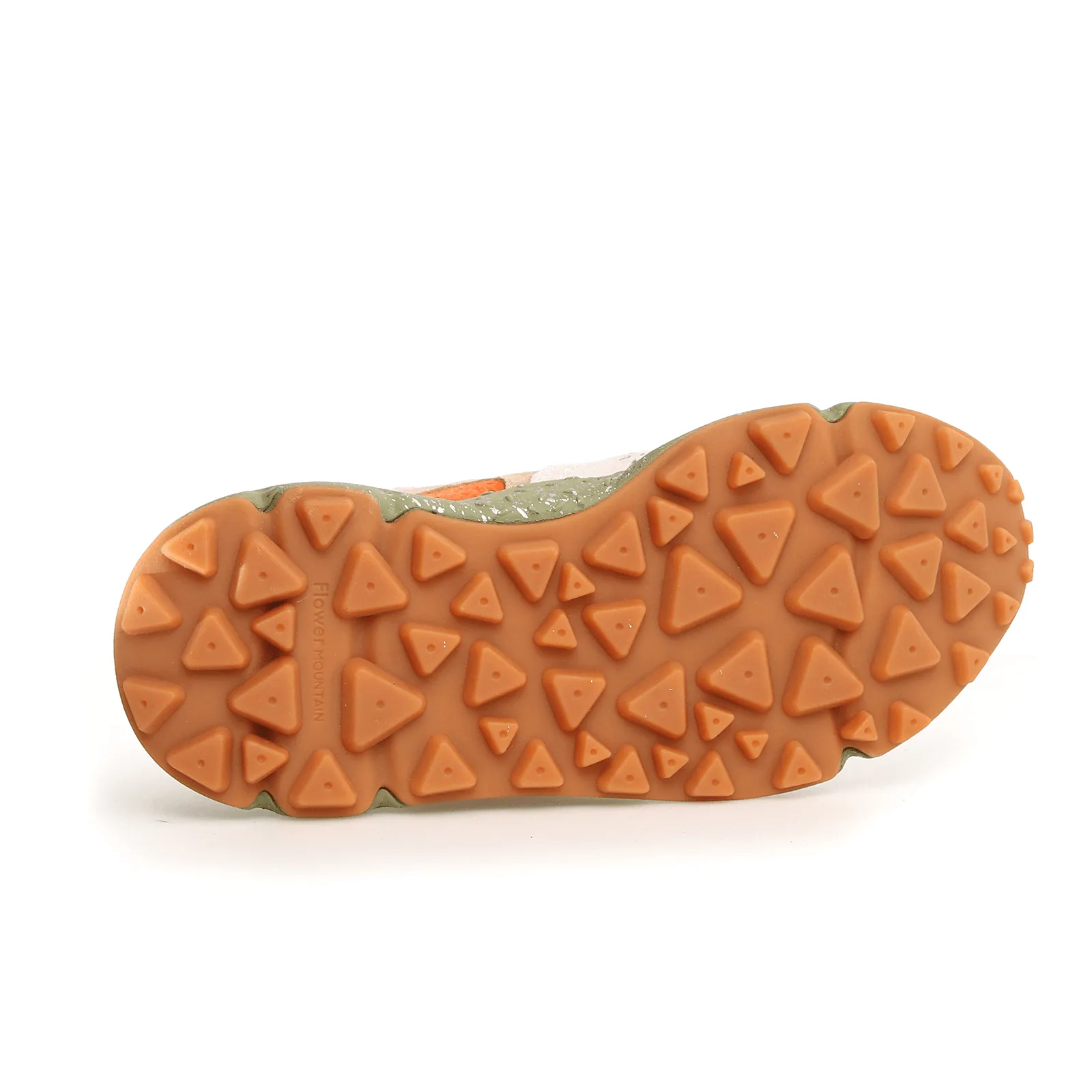 Yamano 3 Suede/Canvas Milk-Beige